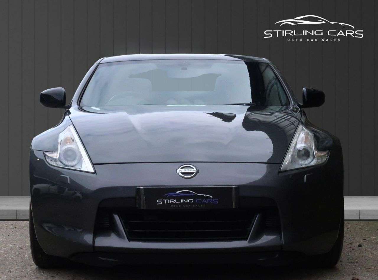 A 2010 NISSAN 370 Z 3.7 V6 Black Edition Coupe 3dr Petrol Auto Euro 5 (328 ps) FINANCE+WARRANTY A 2010 NISSAN 370 Z 3.7 V6 Black Edition Coupe 3dr Petrol Auto Euro 5 (328 ps) FINANCE+WARRANTY