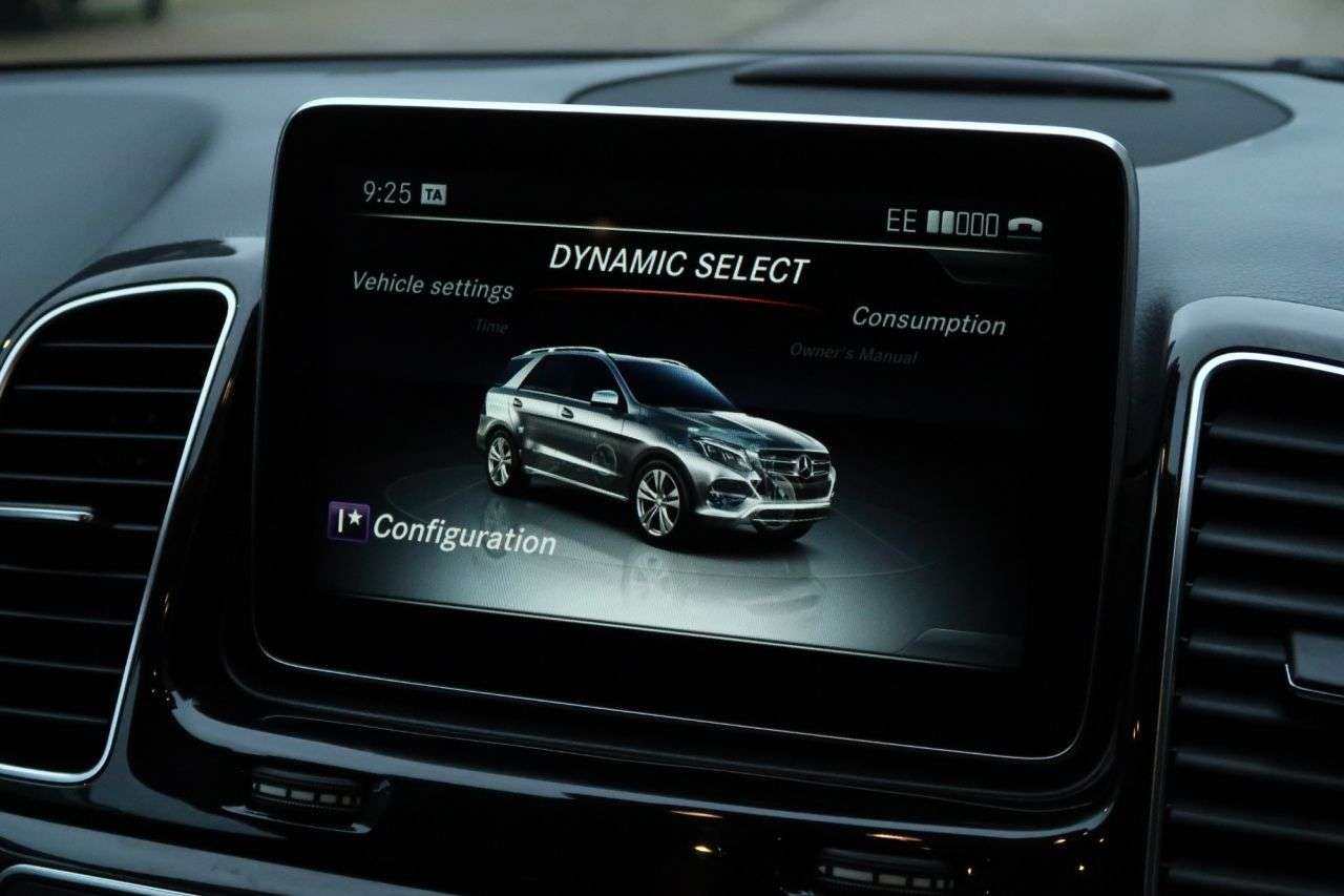 0 MERCEDES-BENZ GLE 0 MERCEDES-BENZ GLE