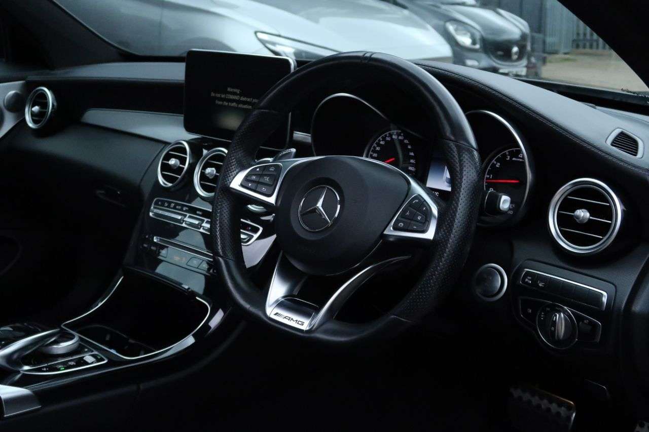 2018 MERCEDES-BENZ C-CLASS 2018 MERCEDES-BENZ C-CLASS