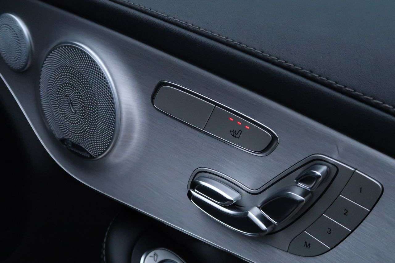 2018 MERCEDES-BENZ C-CLASS 2018 MERCEDES-BENZ C-CLASS