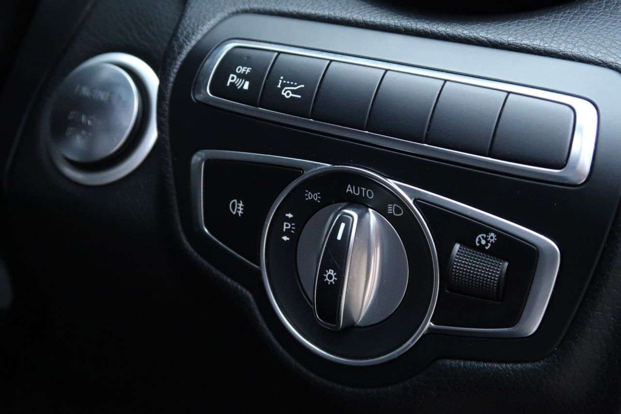 2018 MERCEDES-BENZ C-CLASS 2018 MERCEDES-BENZ C-CLASS