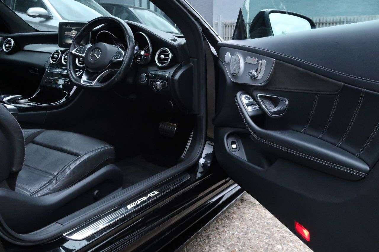 2018 MERCEDES-BENZ C-CLASS 2018 MERCEDES-BENZ C-CLASS