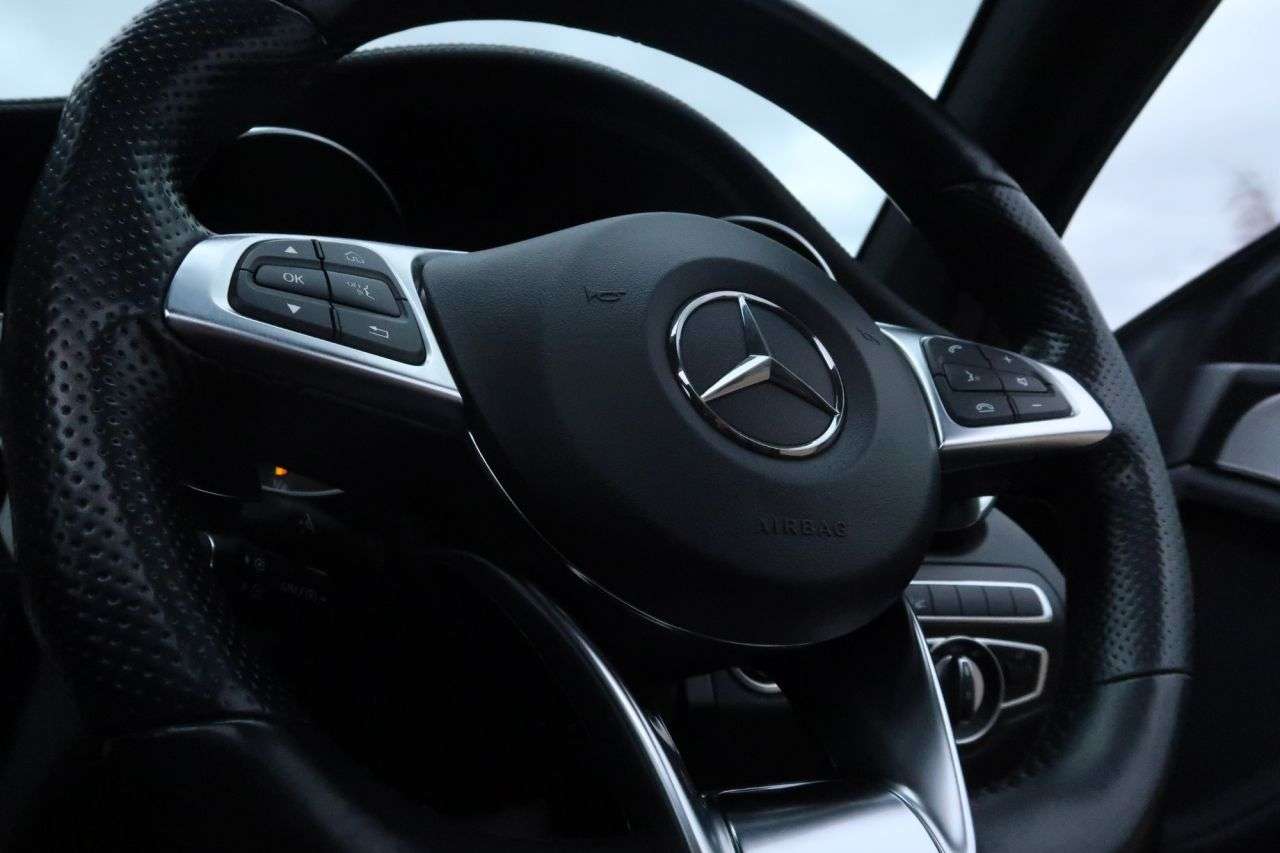 2018 MERCEDES-BENZ C-CLASS 2018 MERCEDES-BENZ C-CLASS