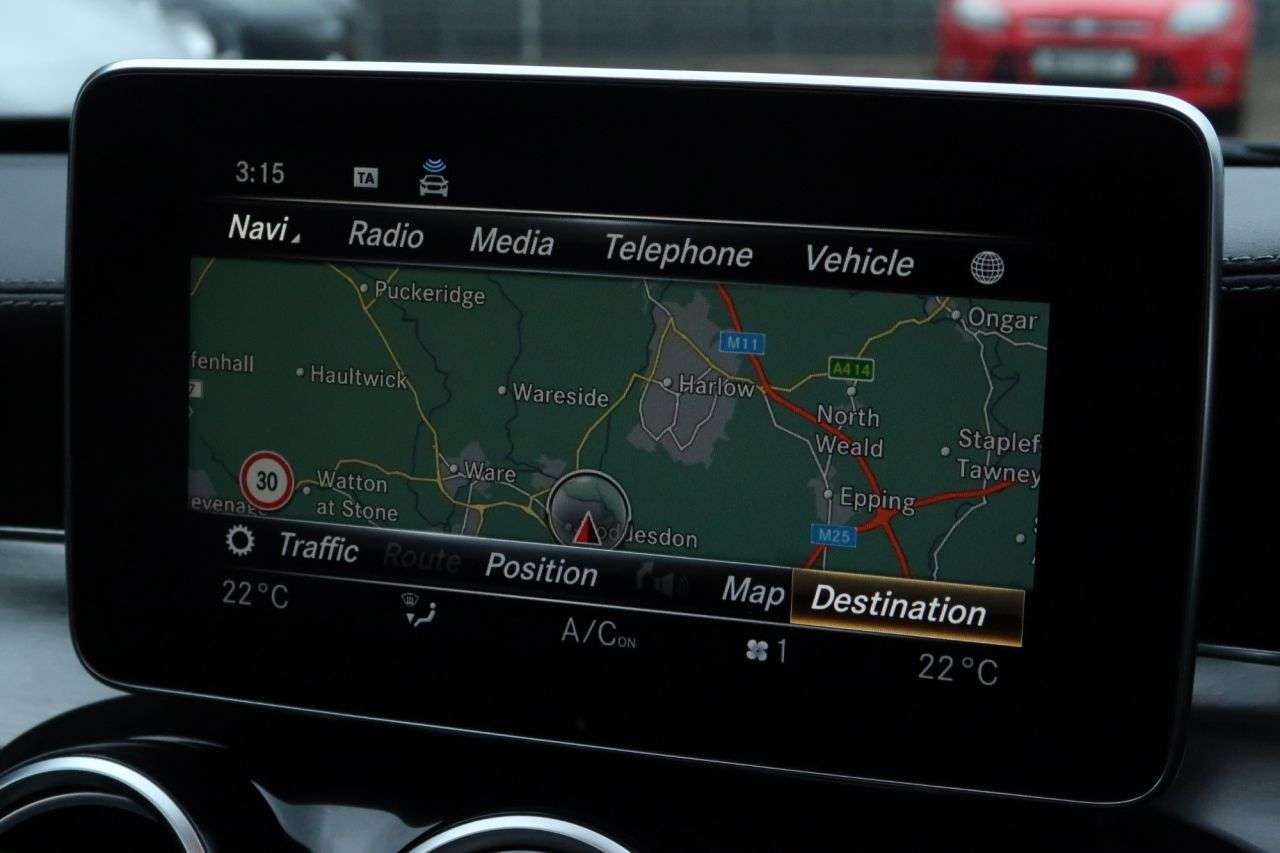 2018 MERCEDES-BENZ C-CLASS 2018 MERCEDES-BENZ C-CLASS