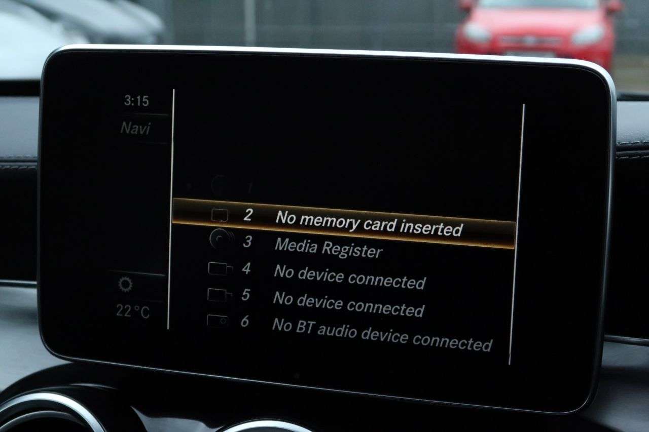 2018 MERCEDES-BENZ C-CLASS 2018 MERCEDES-BENZ C-CLASS