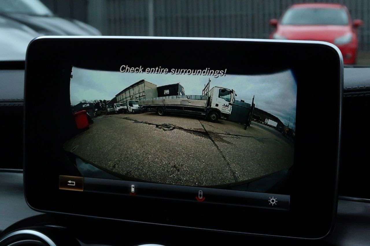 2018 MERCEDES-BENZ C-CLASS 2018 MERCEDES-BENZ C-CLASS