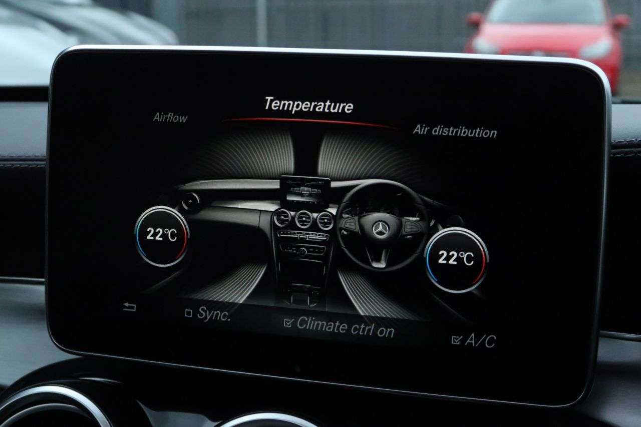 2018 MERCEDES-BENZ C-CLASS 2018 MERCEDES-BENZ C-CLASS