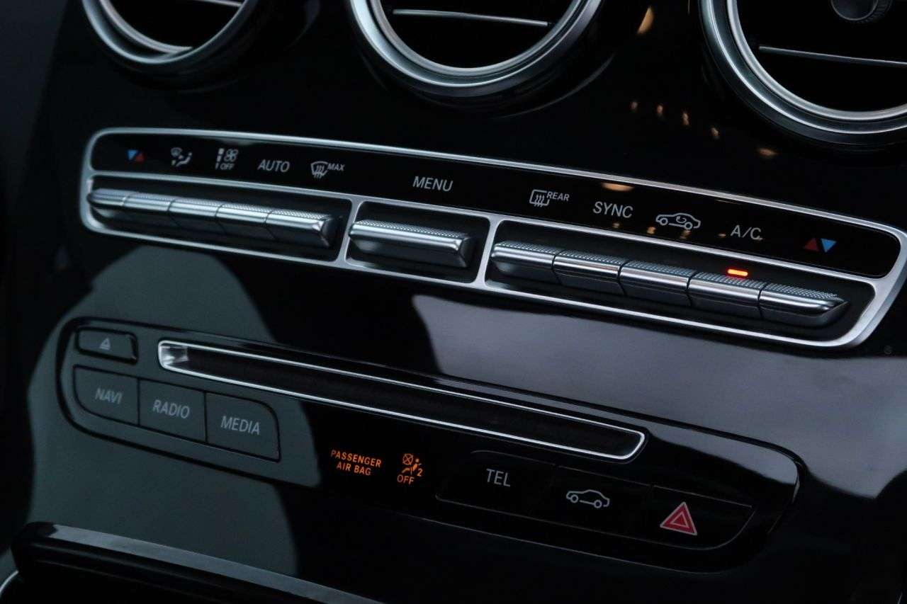 2018 MERCEDES-BENZ C-CLASS 2018 MERCEDES-BENZ C-CLASS