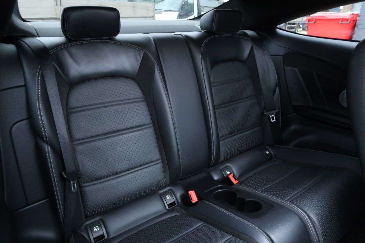 2018 MERCEDES-BENZ C-CLASS 2018 MERCEDES-BENZ C-CLASS