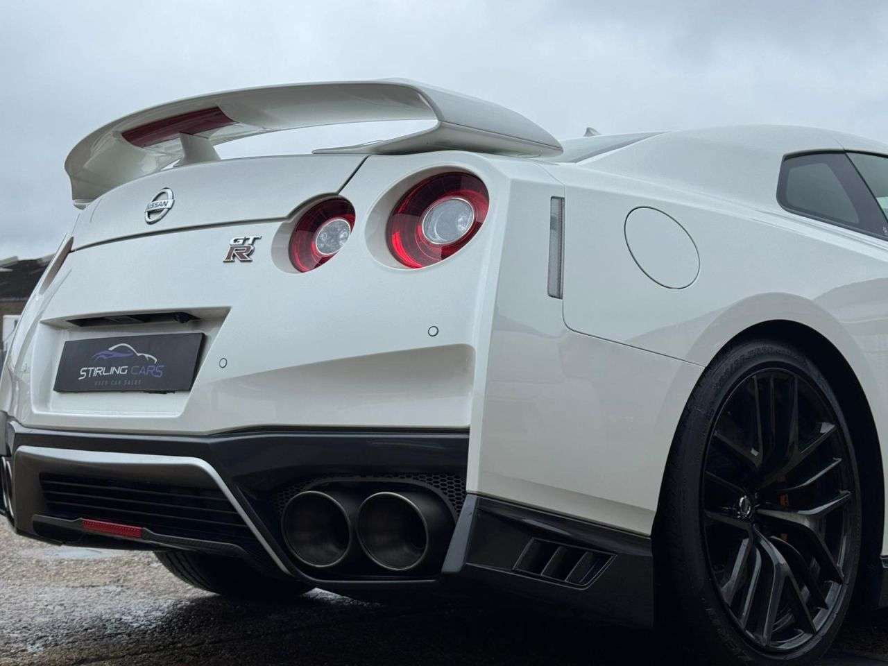 2018 NISSAN GT-R 2018 NISSAN GT-R