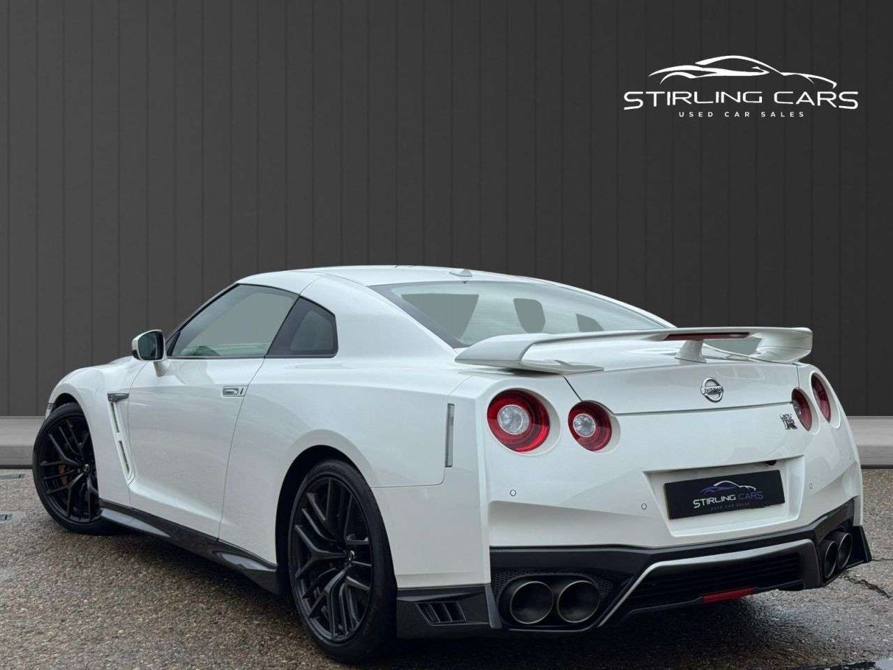 2018 NISSAN GT-R 2018 NISSAN GT-R