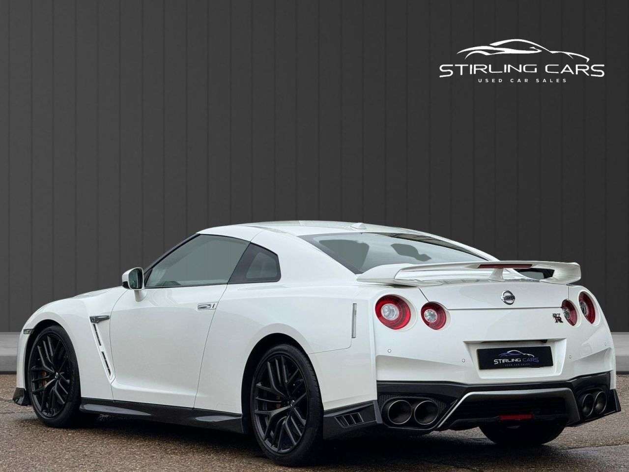 2018 NISSAN GT-R 2018 NISSAN GT-R