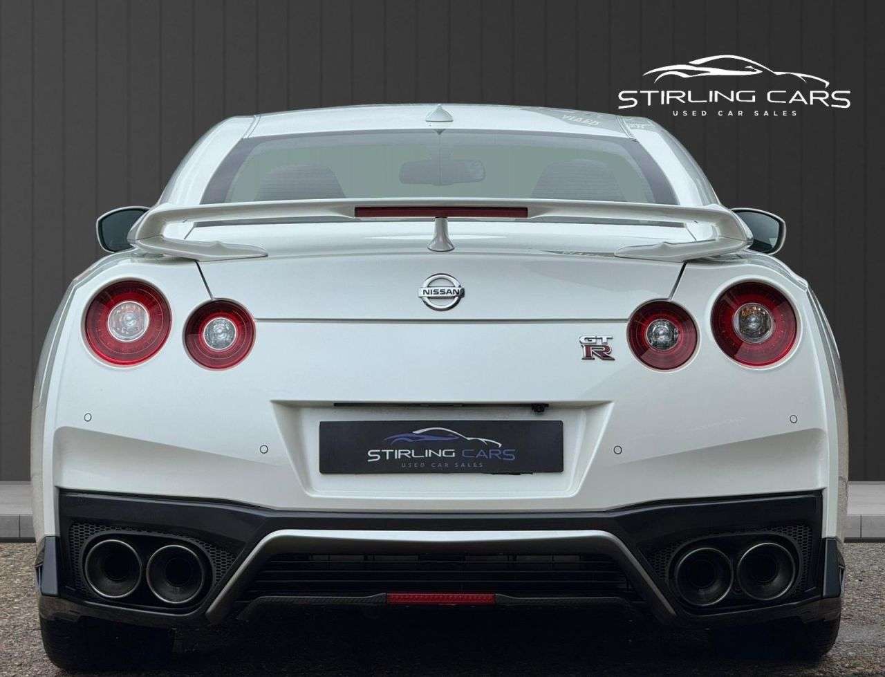 2018 NISSAN GT-R 2018 NISSAN GT-R