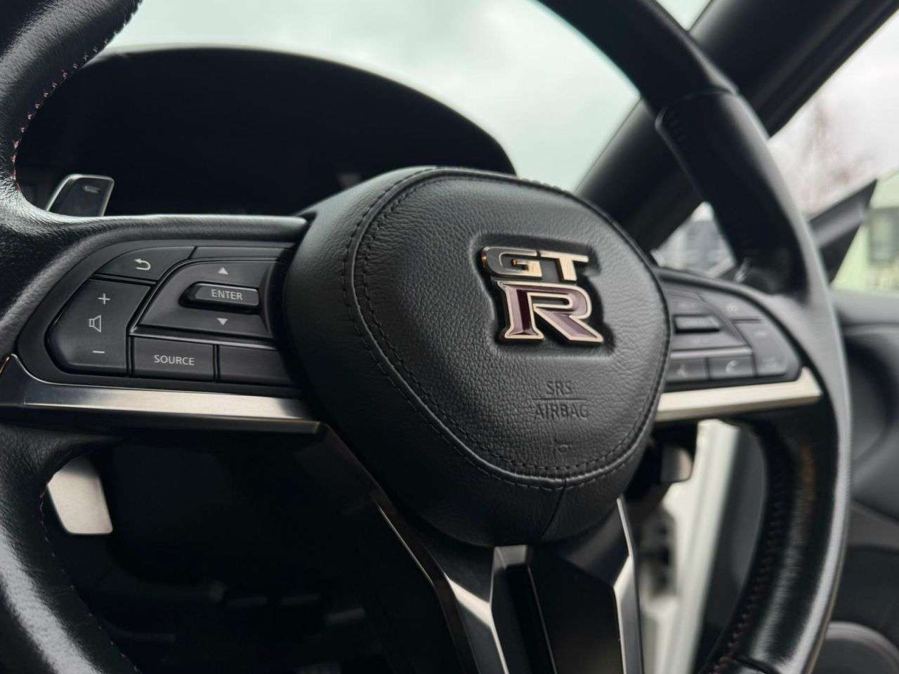 2018 NISSAN GT-R 2018 NISSAN GT-R