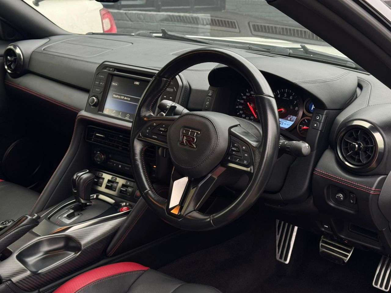 2018 NISSAN GT-R 2018 NISSAN GT-R