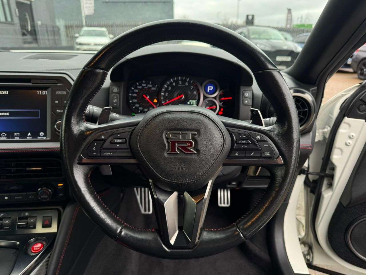 2018 NISSAN GT-R 2018 NISSAN GT-R