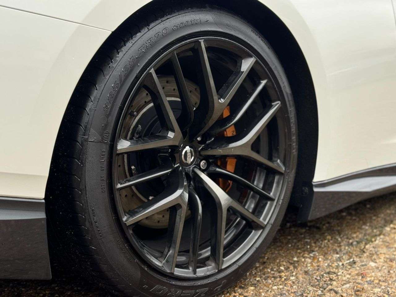 2018 NISSAN GT-R 2018 NISSAN GT-R