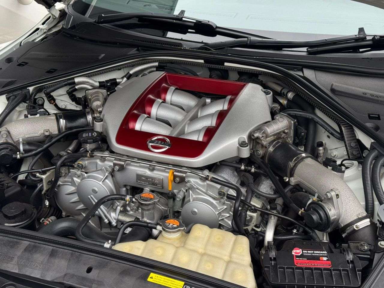 2018 NISSAN GT-R 2018 NISSAN GT-R