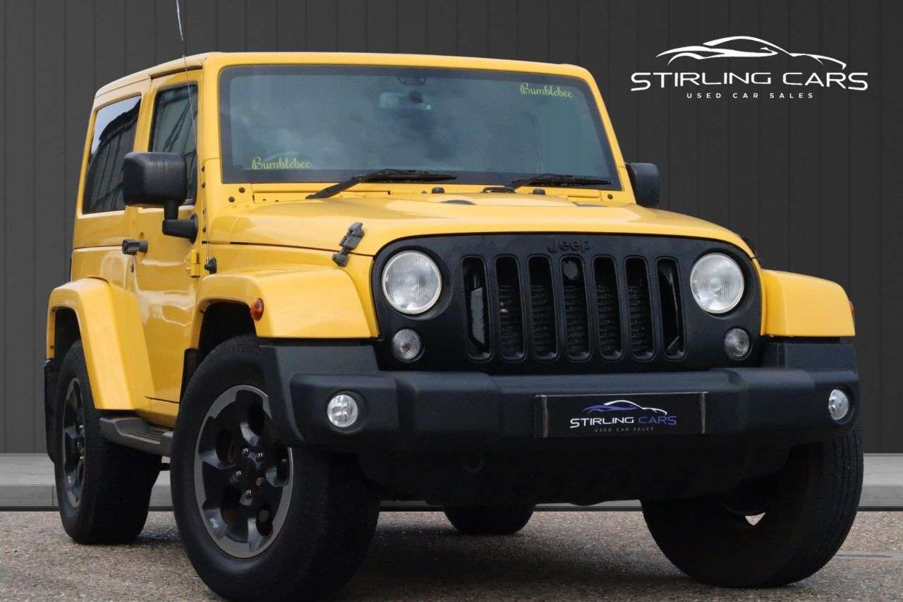 A 2015 JEEP WRANGLER 2.8L 2d AUTO 197 BHP FINANCE+WARRANTY+SERVICE A 2015 JEEP WRANGLER 2.8L 2d AUTO 197 BHP FINANCE+WARRANTY+SERVICE