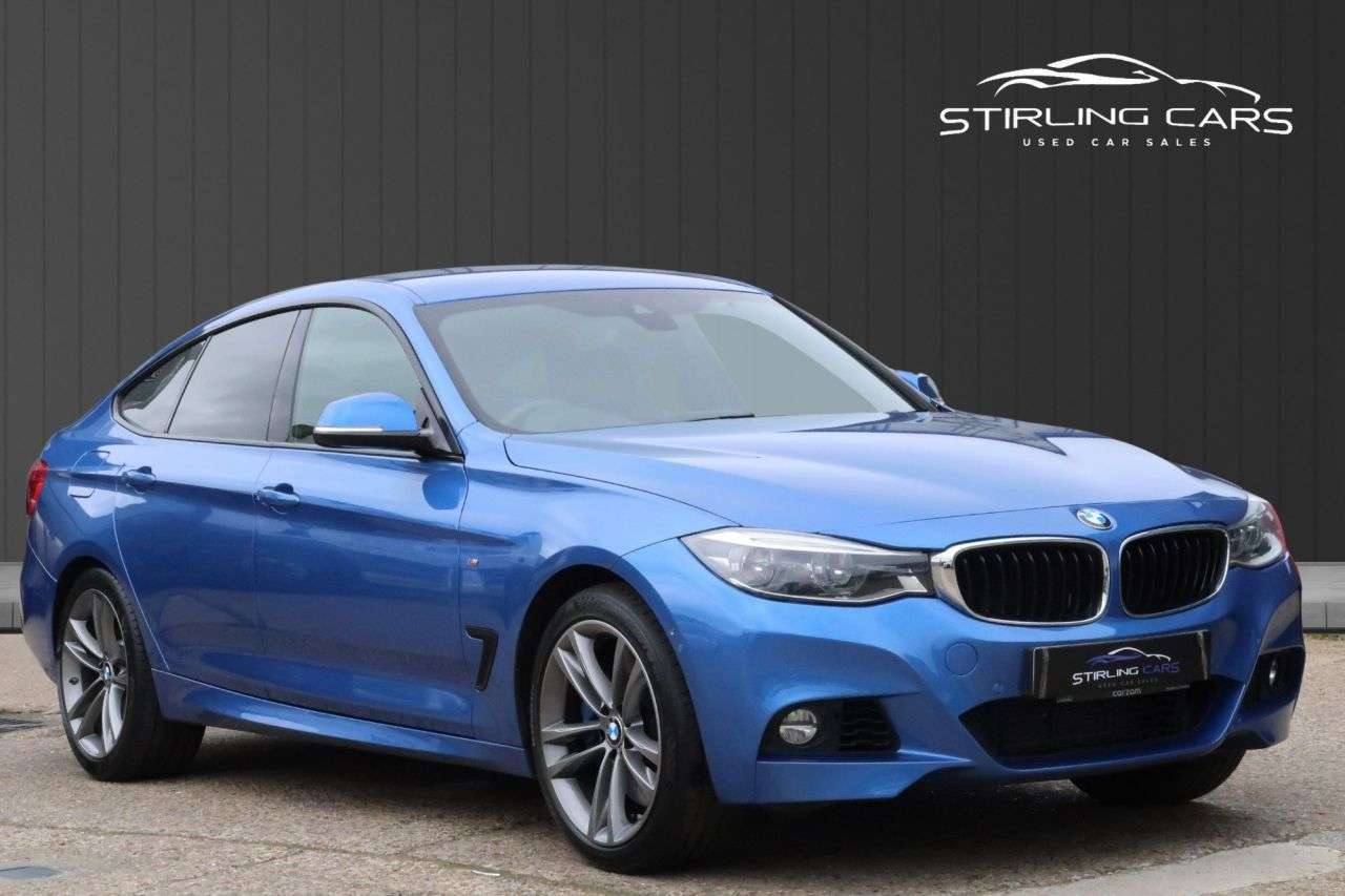 2016 BMW 3 SERIES GRAN TURISMO 2016 BMW 3 SERIES GRAN TURISMO