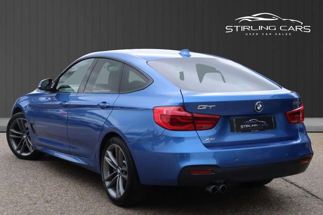 A 2016 BMW 3 SERIES GRAN TURISMO 3.0 330d M Sport GT 5dr Diesel Auto xDrive Euro 6 (s/s) (258 ps) FINANCE+WA A 2016 BMW 3 SERIES GRAN TURISMO 3.0 330d M Sport GT 5dr Diesel Auto xDrive Euro 6 (s/s) (258 ps) FINANCE+WA
