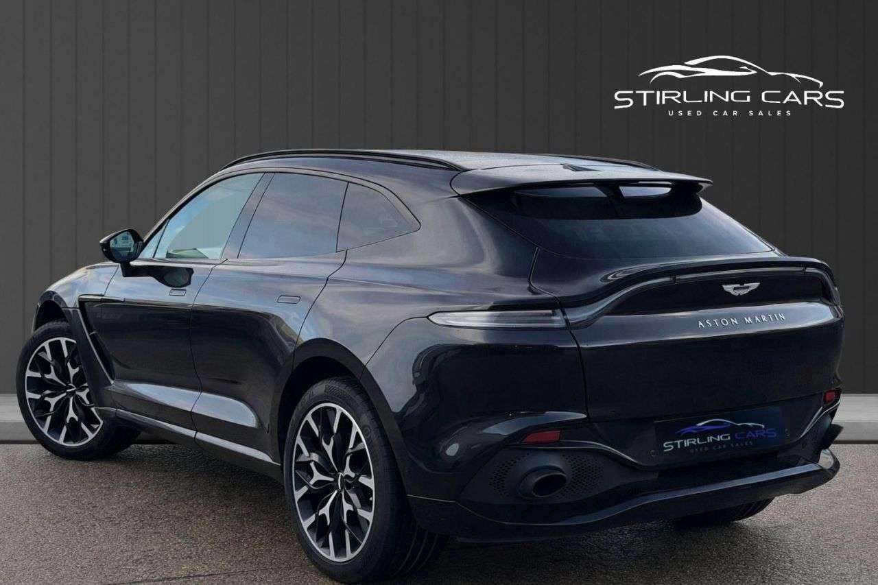 A 2022 ASTON MARTIN DBX 4.0 V8 SUV 5dr Petrol Auto 4WD Euro 6 (s/s) (550 ps) FINANCE+WARRANTY+SERVI A 2022 ASTON MARTIN DBX 4.0 V8 SUV 5dr Petrol Auto 4WD Euro 6 (s/s) (550 ps) FINANCE+WARRANTY+SERVI