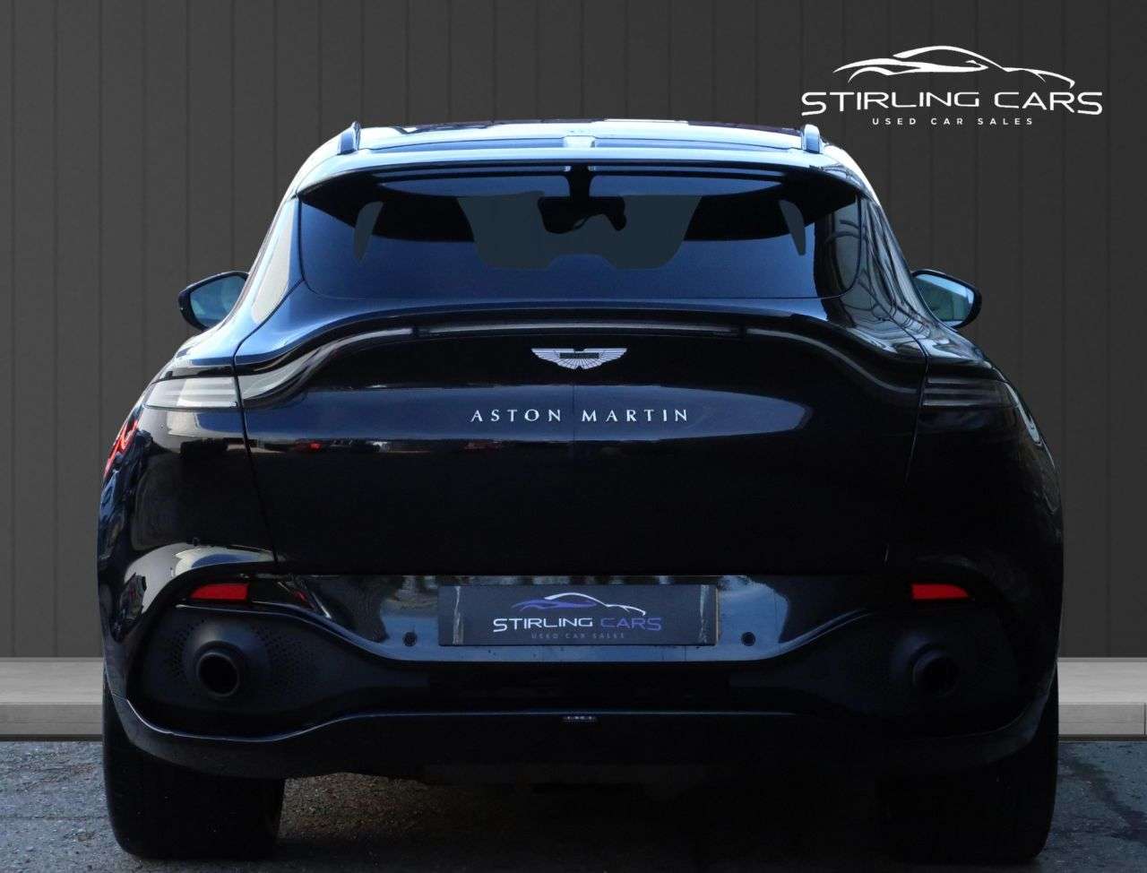 2022 ASTON MARTIN DBX 2022 ASTON MARTIN DBX
