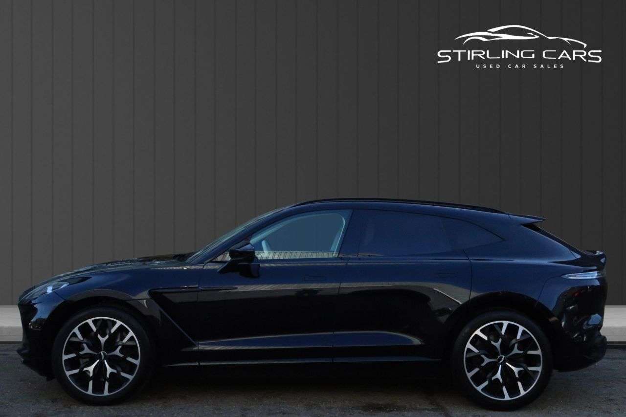 2022 ASTON MARTIN DBX 2022 ASTON MARTIN DBX