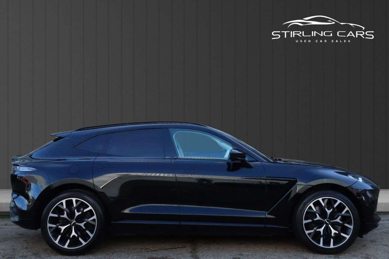 A 2022 ASTON MARTIN DBX 4.0 V8 SUV 5dr Petrol Auto 4WD Euro 6 (s/s) (550 ps) FINANCE+WARRANTY+SERVI A 2022 ASTON MARTIN DBX 4.0 V8 SUV 5dr Petrol Auto 4WD Euro 6 (s/s) (550 ps) FINANCE+WARRANTY+SERVI