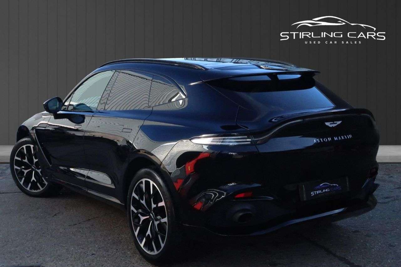 2022 ASTON MARTIN DBX 2022 ASTON MARTIN DBX