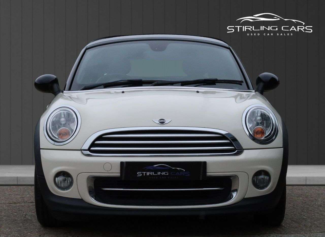A 2012 MINI COUPE 1.6 Cooper Coupe 2dr Petrol Manual Euro 5 (s/s) (122 ps) FINANCE+WARRANTY+S A 2012 MINI COUPE 1.6 Cooper Coupe 2dr Petrol Manual Euro 5 (s/s) (122 ps) FINANCE+WARRANTY+S