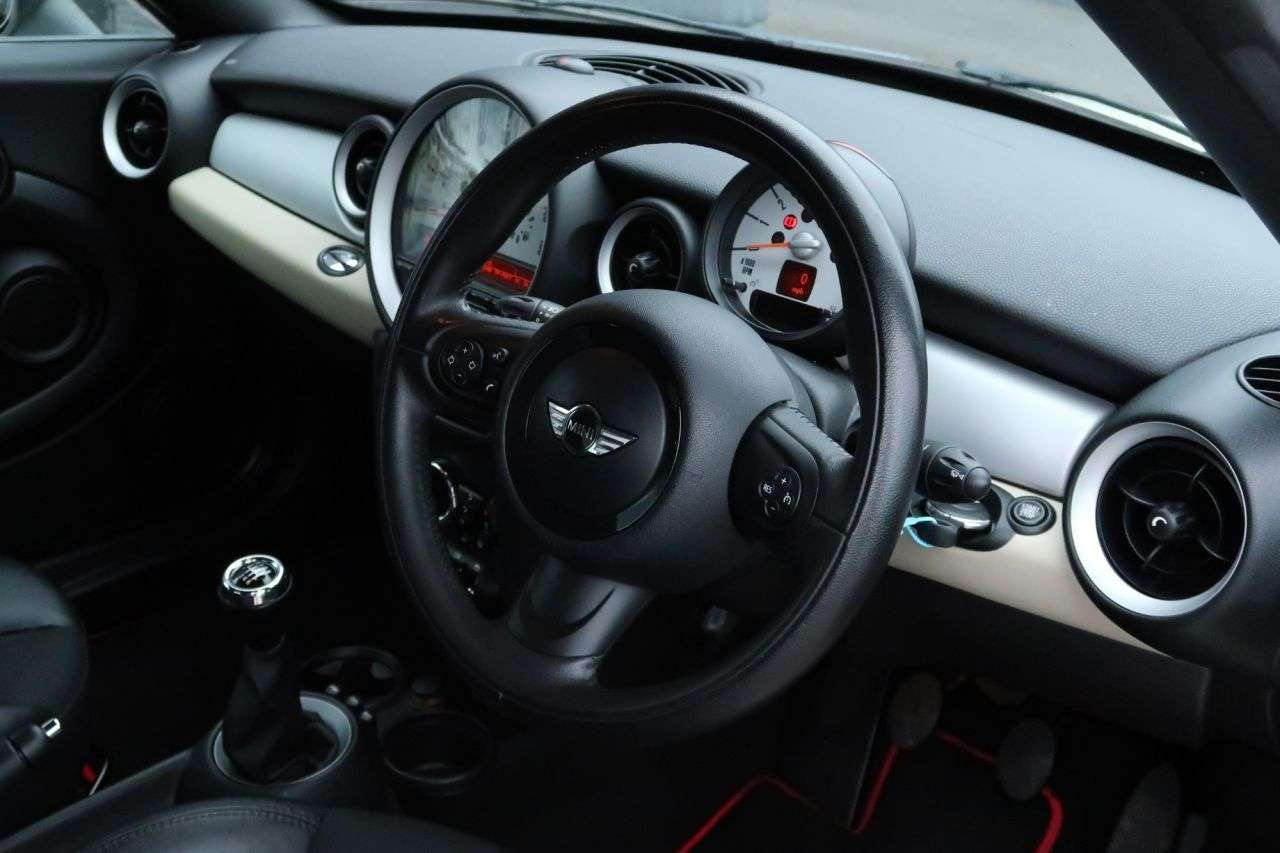 2012 MINI COUPE 2012 MINI COUPE