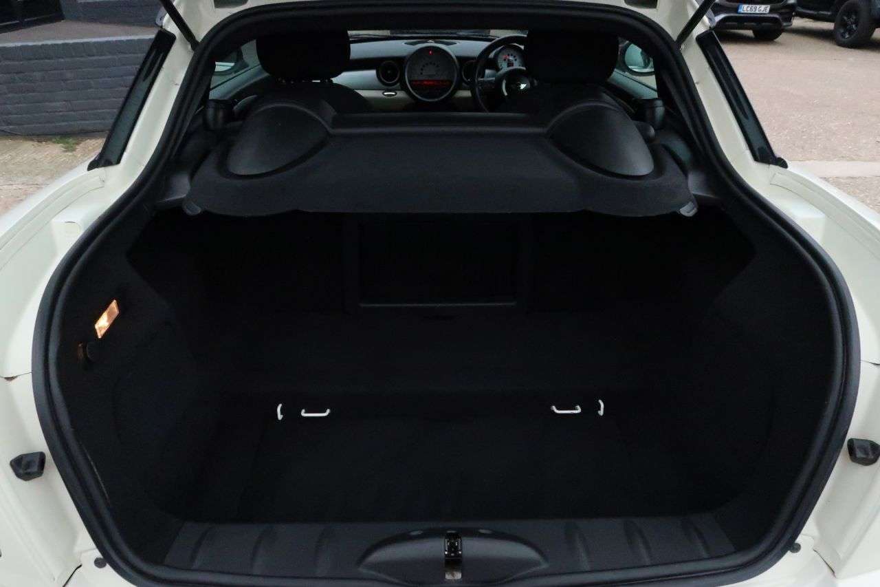 2012 MINI COUPE 2012 MINI COUPE