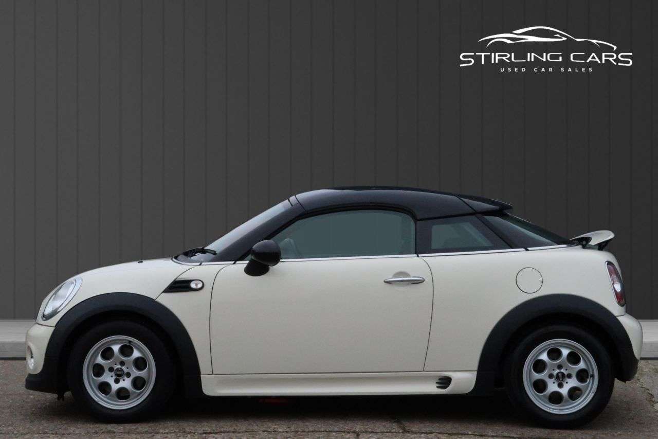 2012 MINI COUPE 2012 MINI COUPE