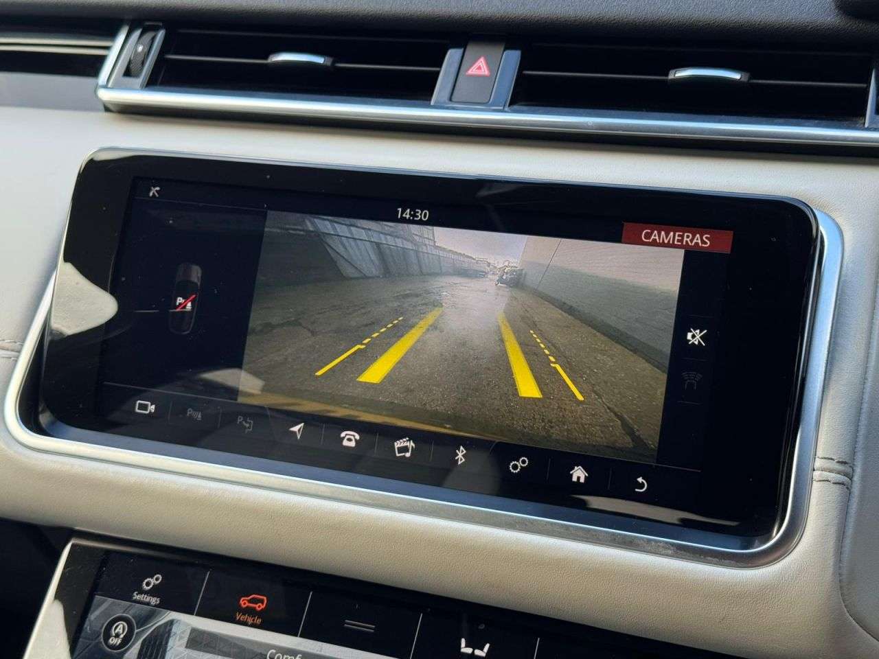 2018 LAND ROVER RANGE ROVER VELAR 2018 LAND ROVER RANGE ROVER VELAR