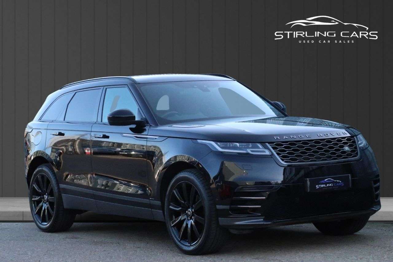 A 2018 LAND ROVER RANGE ROVER VELAR 2.0 P250 R-Dynamic HSE SUV 5dr Petrol Auto 4WD Euro 6 (s/s) (250 bhp) FINAN A 2018 LAND ROVER RANGE ROVER VELAR 2.0 P250 R-Dynamic HSE SUV 5dr Petrol Auto 4WD Euro 6 (s/s) (250 bhp) FINAN