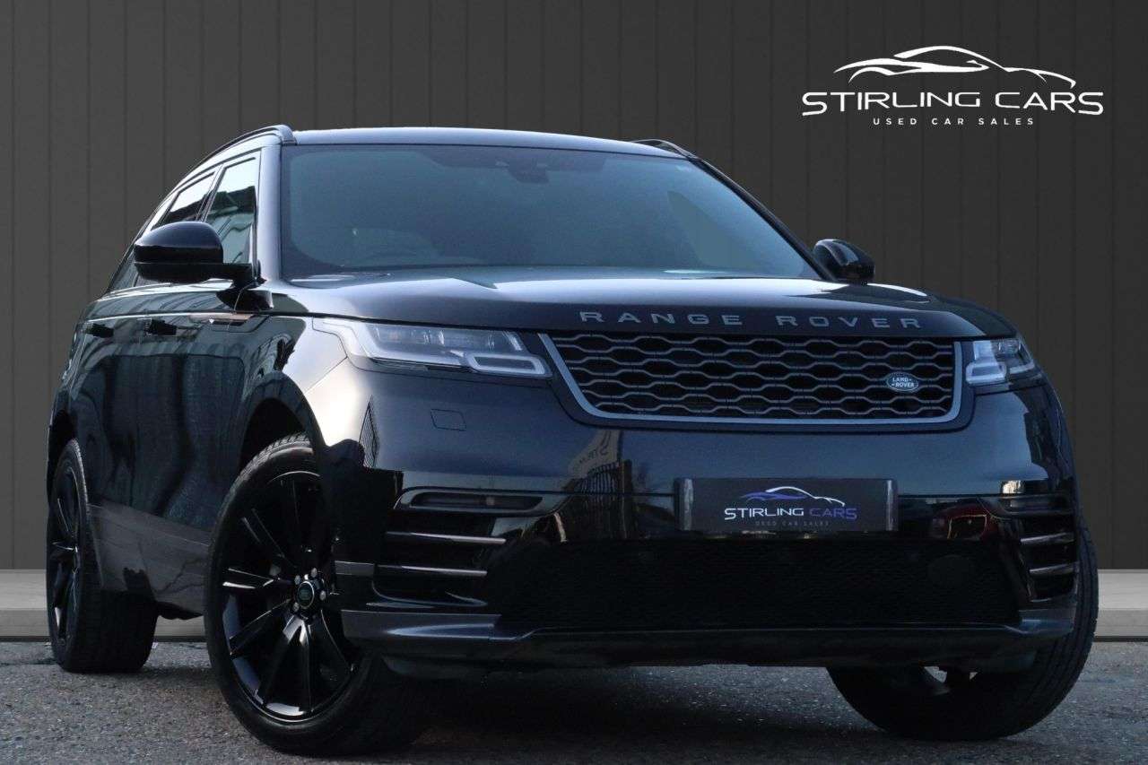 A 2018 LAND ROVER RANGE ROVER VELAR 2.0 P250 R-Dynamic HSE SUV 5dr Petrol Auto 4WD Euro 6 (s/s) (250 bhp) FINAN A 2018 LAND ROVER RANGE ROVER VELAR 2.0 P250 R-Dynamic HSE SUV 5dr Petrol Auto 4WD Euro 6 (s/s) (250 bhp) FINAN