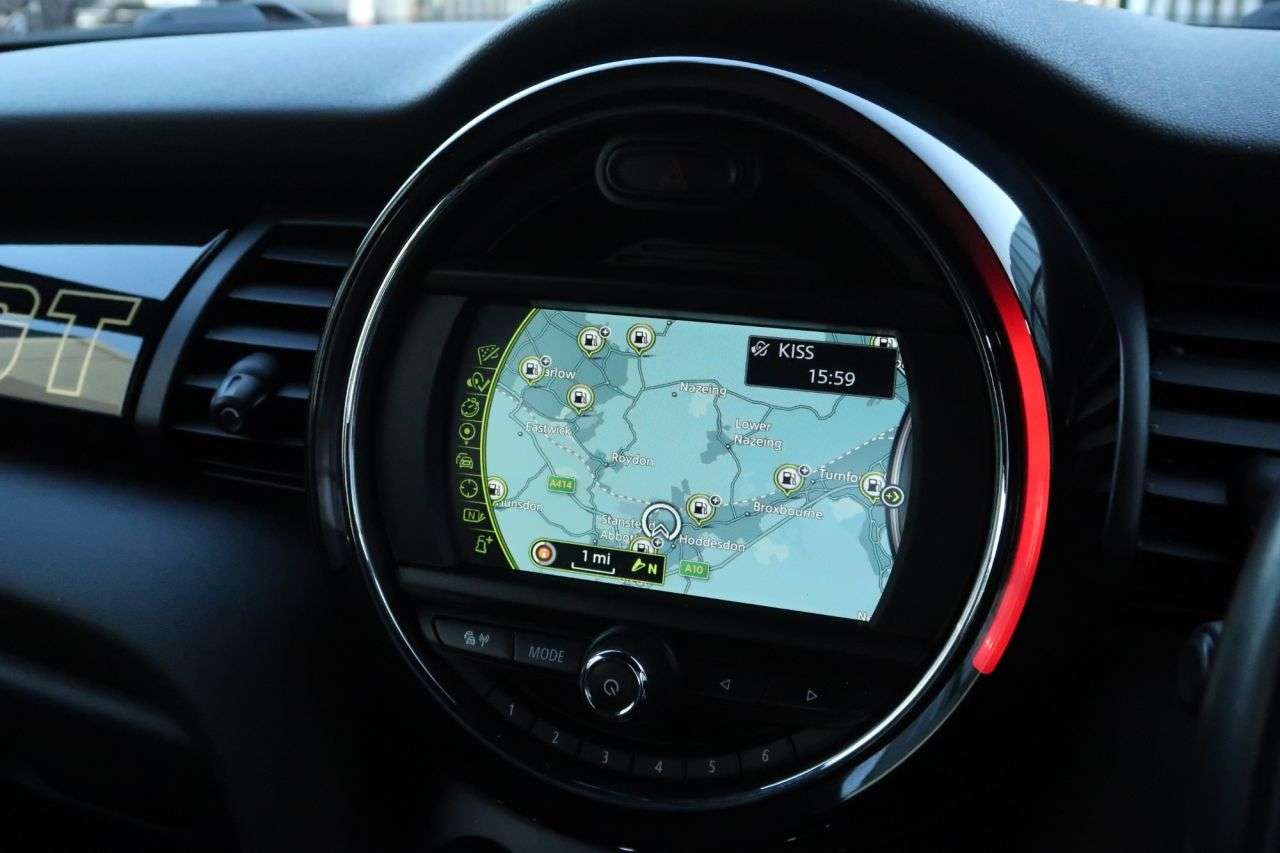 2018 MINI HATCH 2018 MINI HATCH