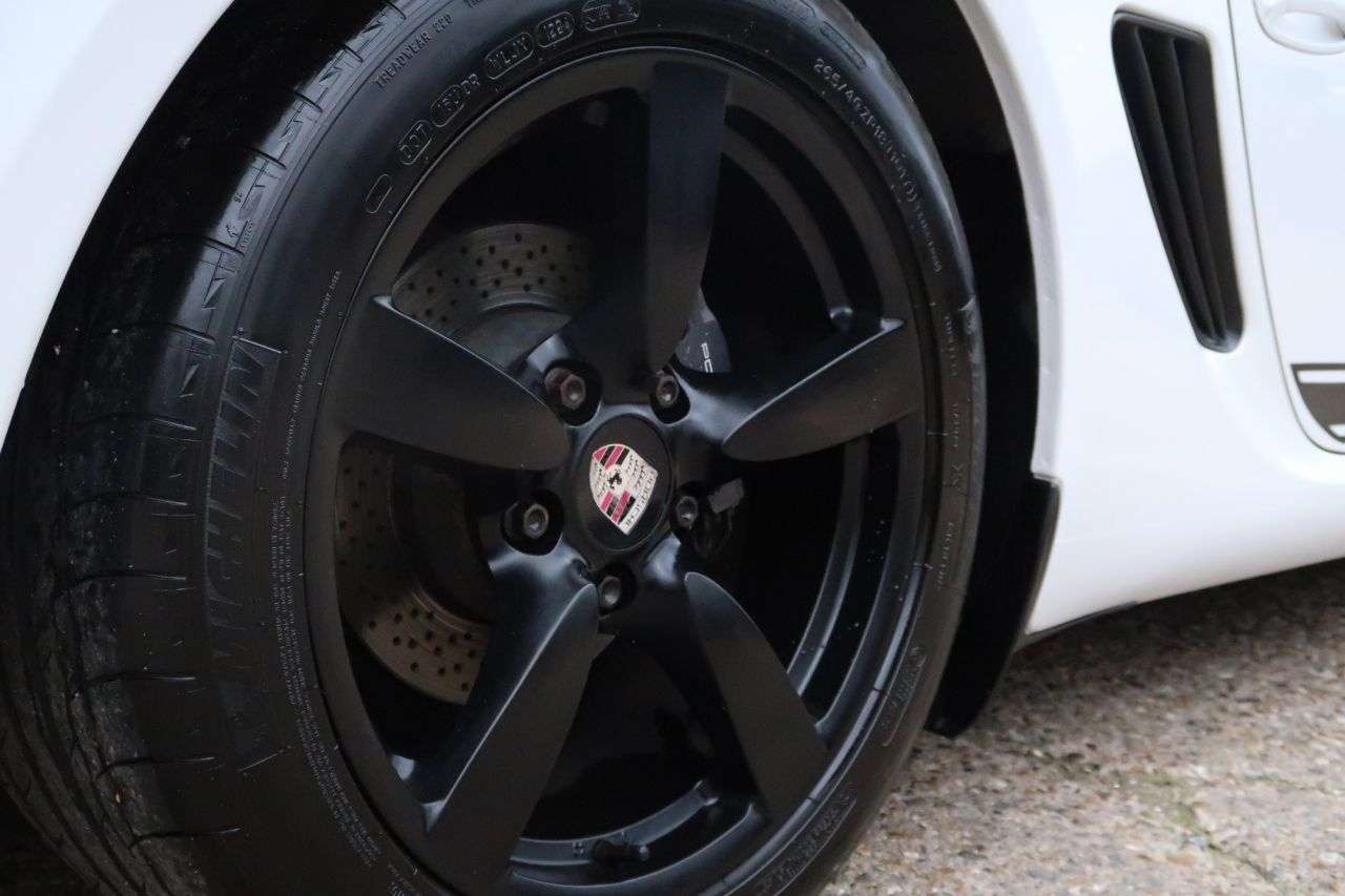 2007 PORSCHE CAYMAN 2007 PORSCHE CAYMAN