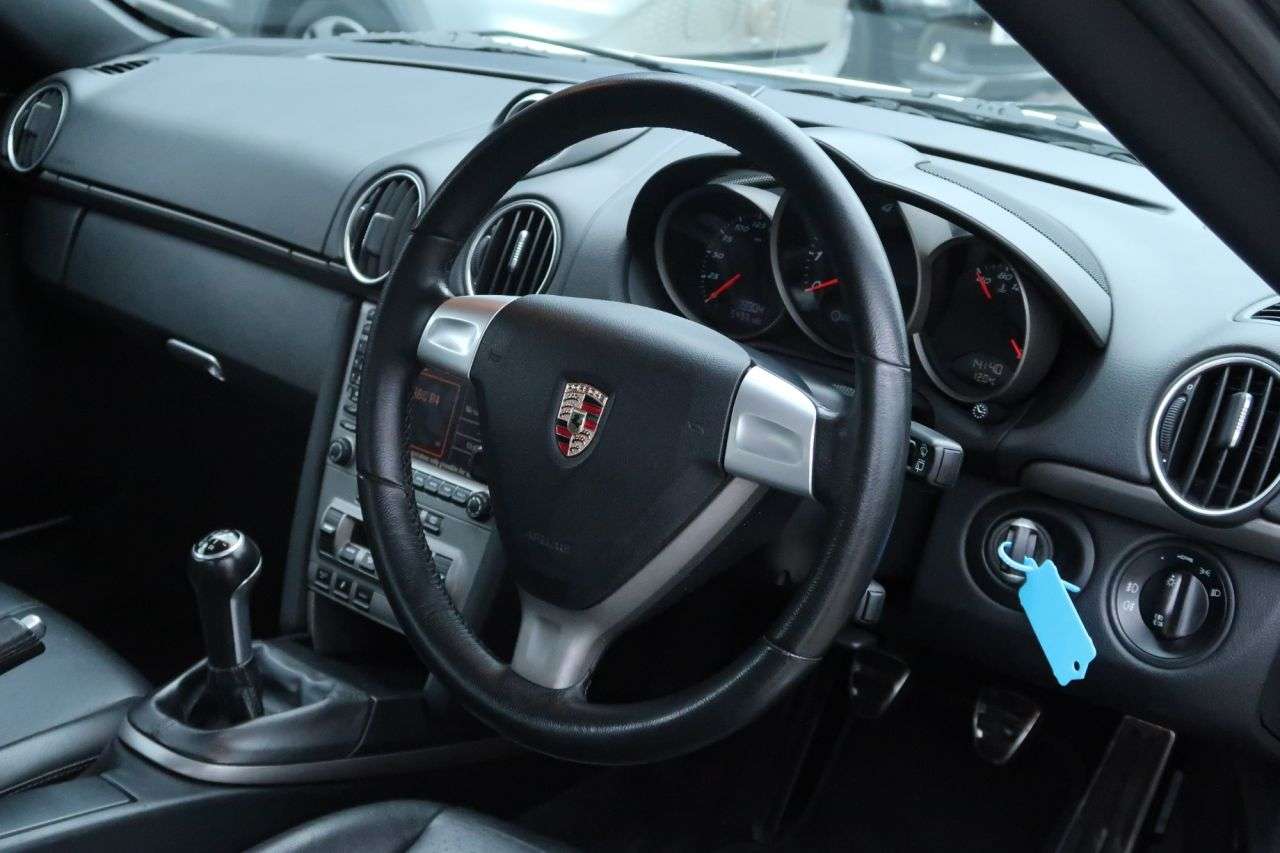 2007 PORSCHE CAYMAN 2007 PORSCHE CAYMAN