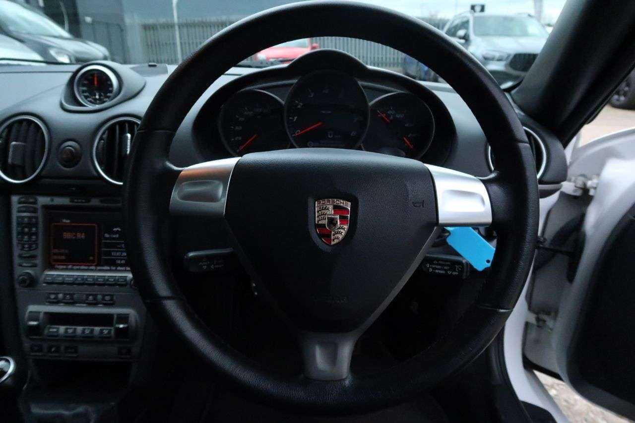 2007 PORSCHE CAYMAN 2007 PORSCHE CAYMAN