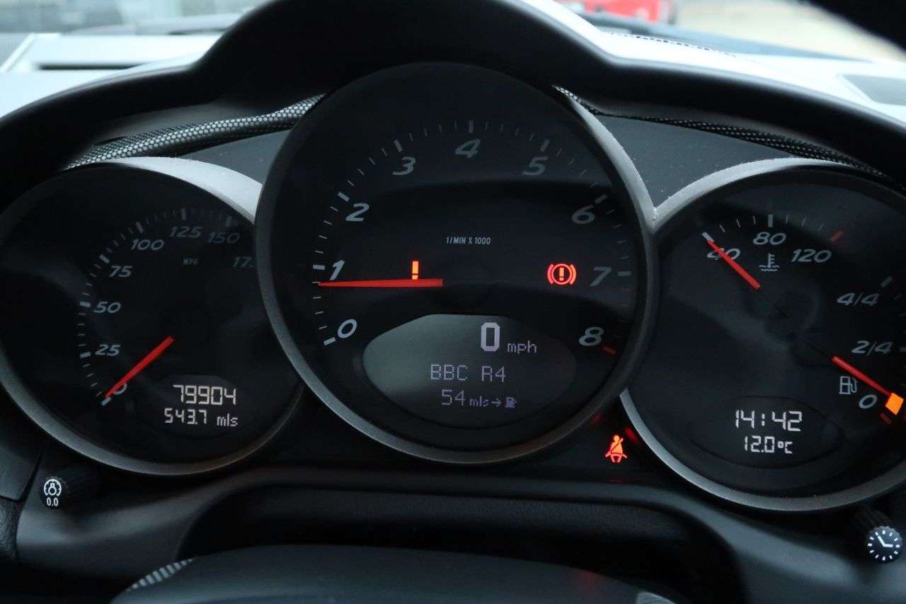 2007 PORSCHE CAYMAN 2007 PORSCHE CAYMAN