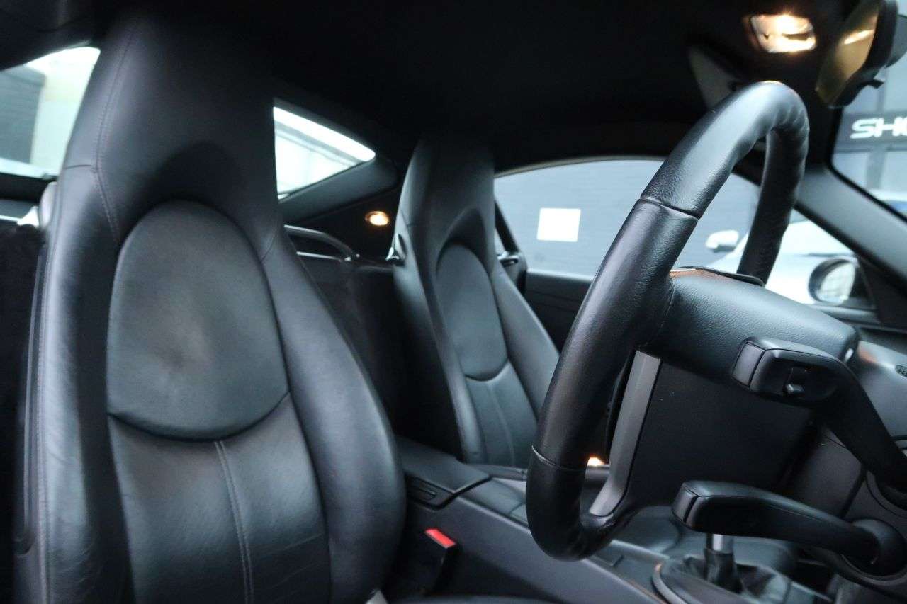 2007 PORSCHE CAYMAN 2007 PORSCHE CAYMAN