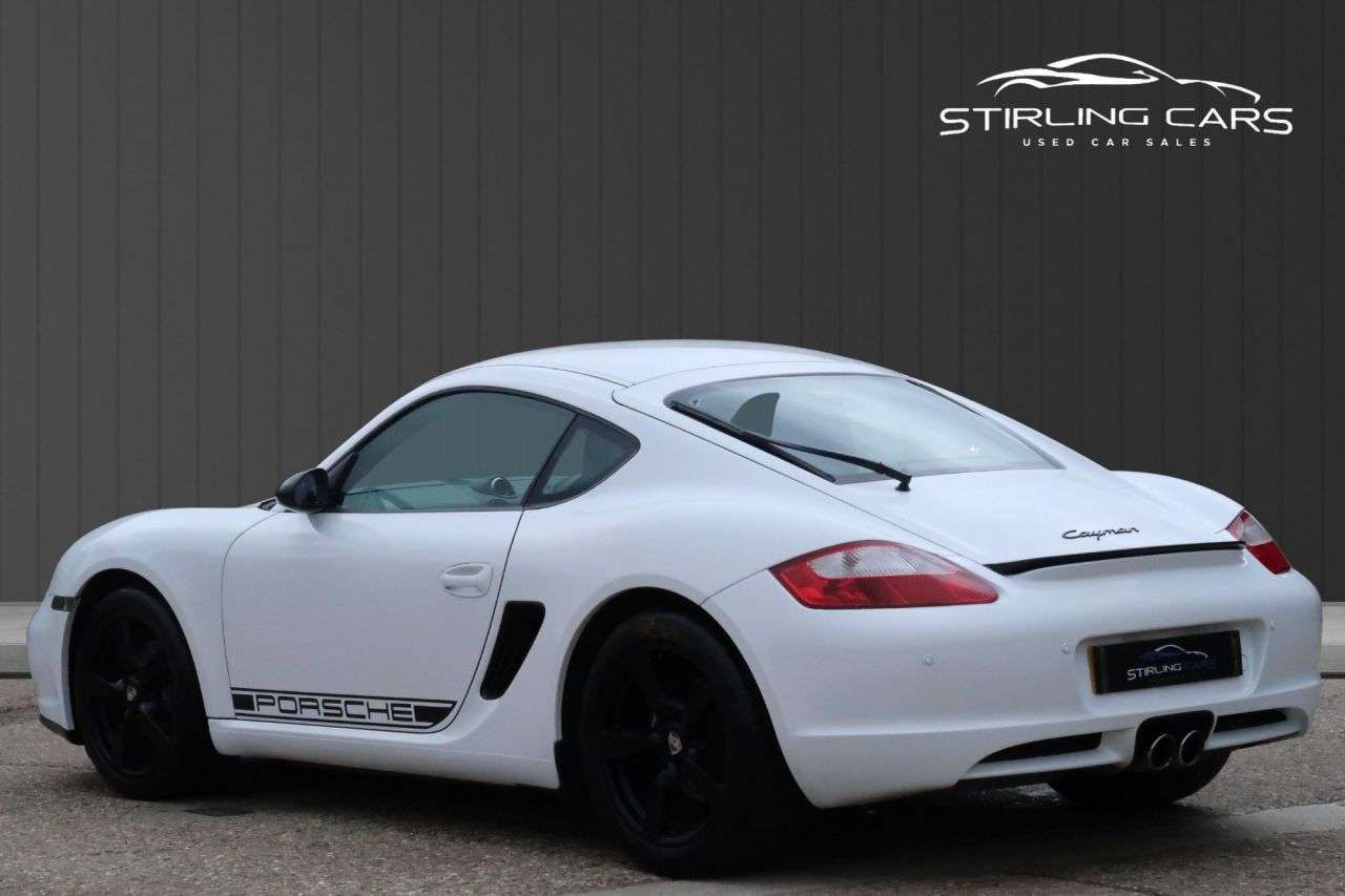 2007 PORSCHE CAYMAN 2007 PORSCHE CAYMAN