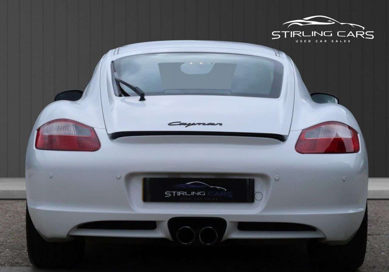 2007 PORSCHE CAYMAN 2007 PORSCHE CAYMAN