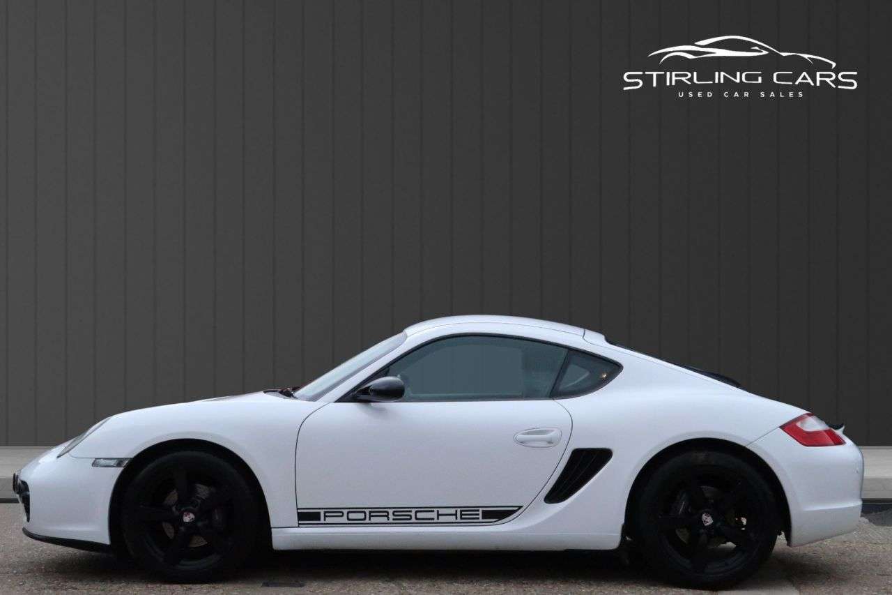 2007 PORSCHE CAYMAN 2007 PORSCHE CAYMAN