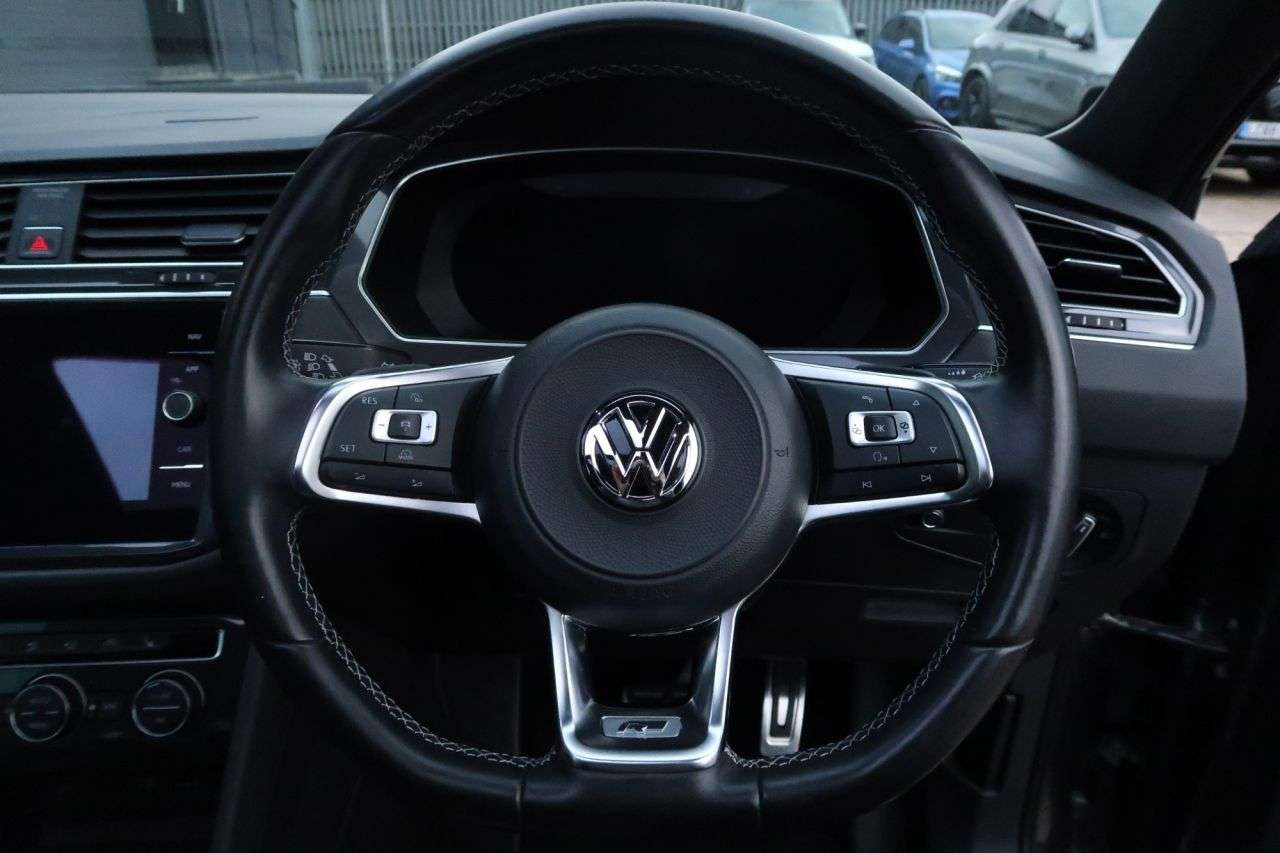 2018 VOLKSWAGEN TIGUAN 2018 VOLKSWAGEN TIGUAN