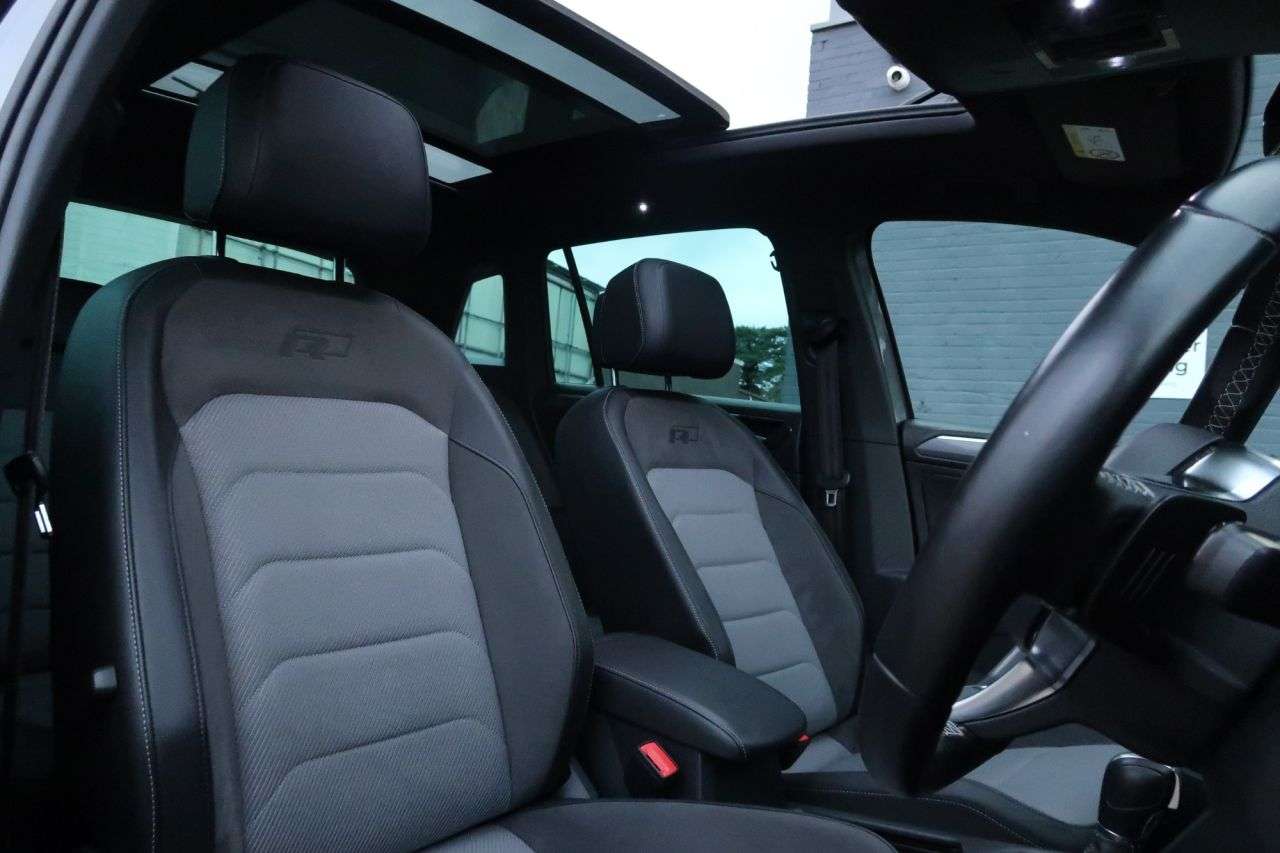 2018 VOLKSWAGEN TIGUAN 2018 VOLKSWAGEN TIGUAN