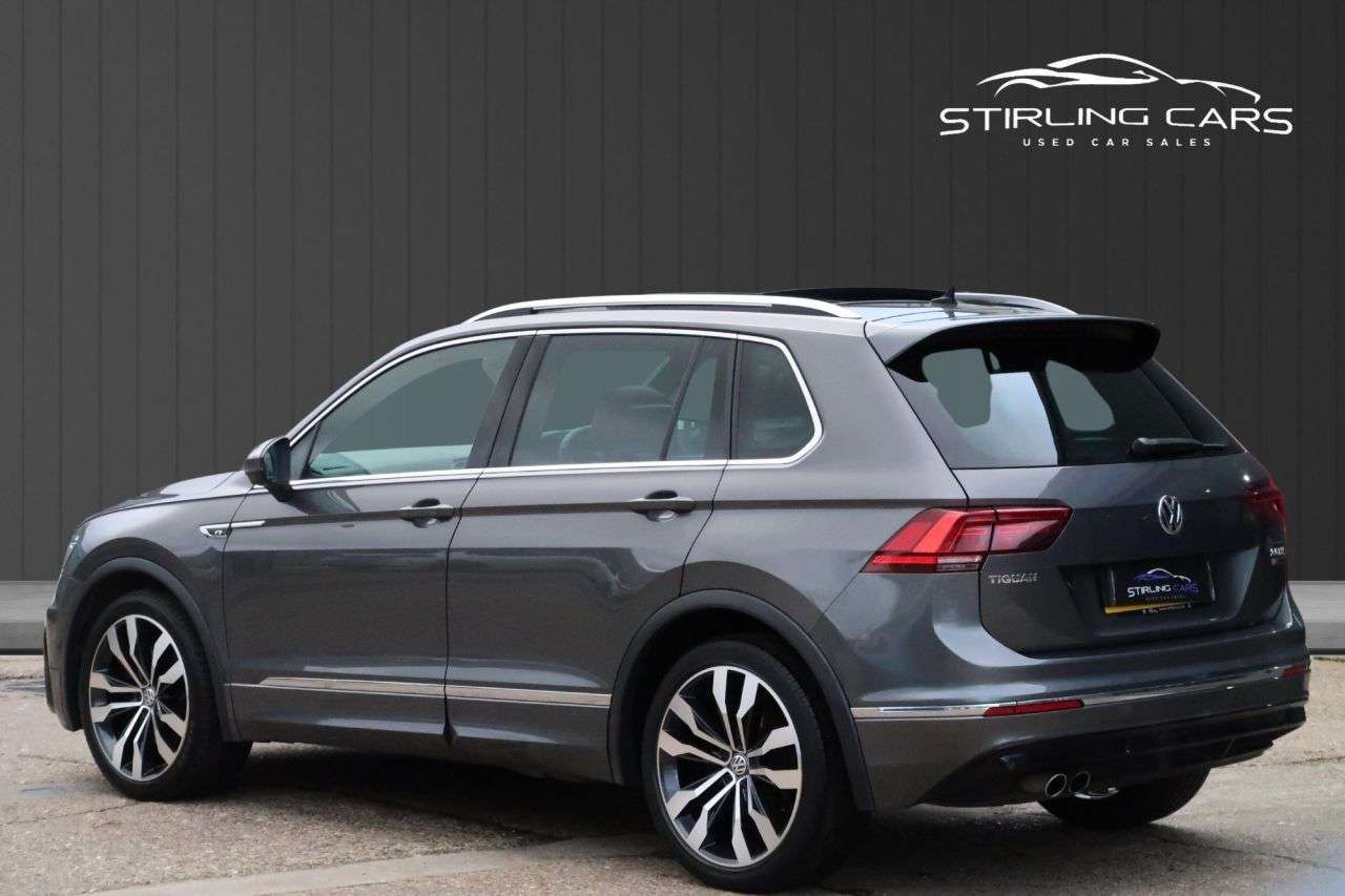 2018 VOLKSWAGEN TIGUAN 2018 VOLKSWAGEN TIGUAN