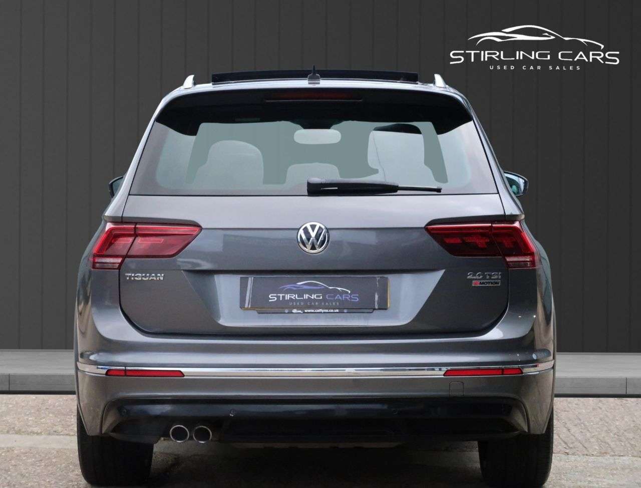 2018 VOLKSWAGEN TIGUAN 2018 VOLKSWAGEN TIGUAN